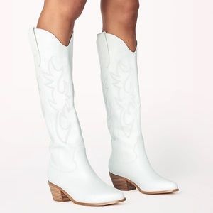 Billini Urson Cowboy Boots Sz 8